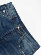 [VIP Exclusive] 2026 New Triangle Brand Denim Trousers (55067-B65)