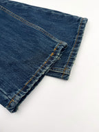 [VIP Exclusive] 2026 New Triangle Brand Denim Trousers (55067-B65)