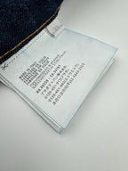 [VIP Exclusive] 2026 New Triangle Brand Denim Trousers (55067-B65)