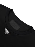 2026 New Triangle Brand T-shirt with Chest Triangle Logo (25214-A20)