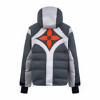 [VIP Exclusive] 2026 New LY Floral Ski Down Jacket (25353-F60)