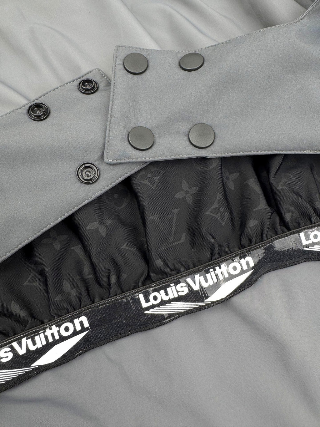 2026 New LY Floral Ski Down Jacket (25353-F60)