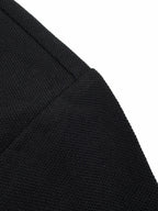 [VIP Exclusive] 2026 New Mon Embroidered Snap Polo Shirt (BB791-A35)