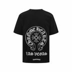 [VIP Exclusive] 2026 New CH Cross-Flower Print Pocket T-Shirt (AA531-A10)