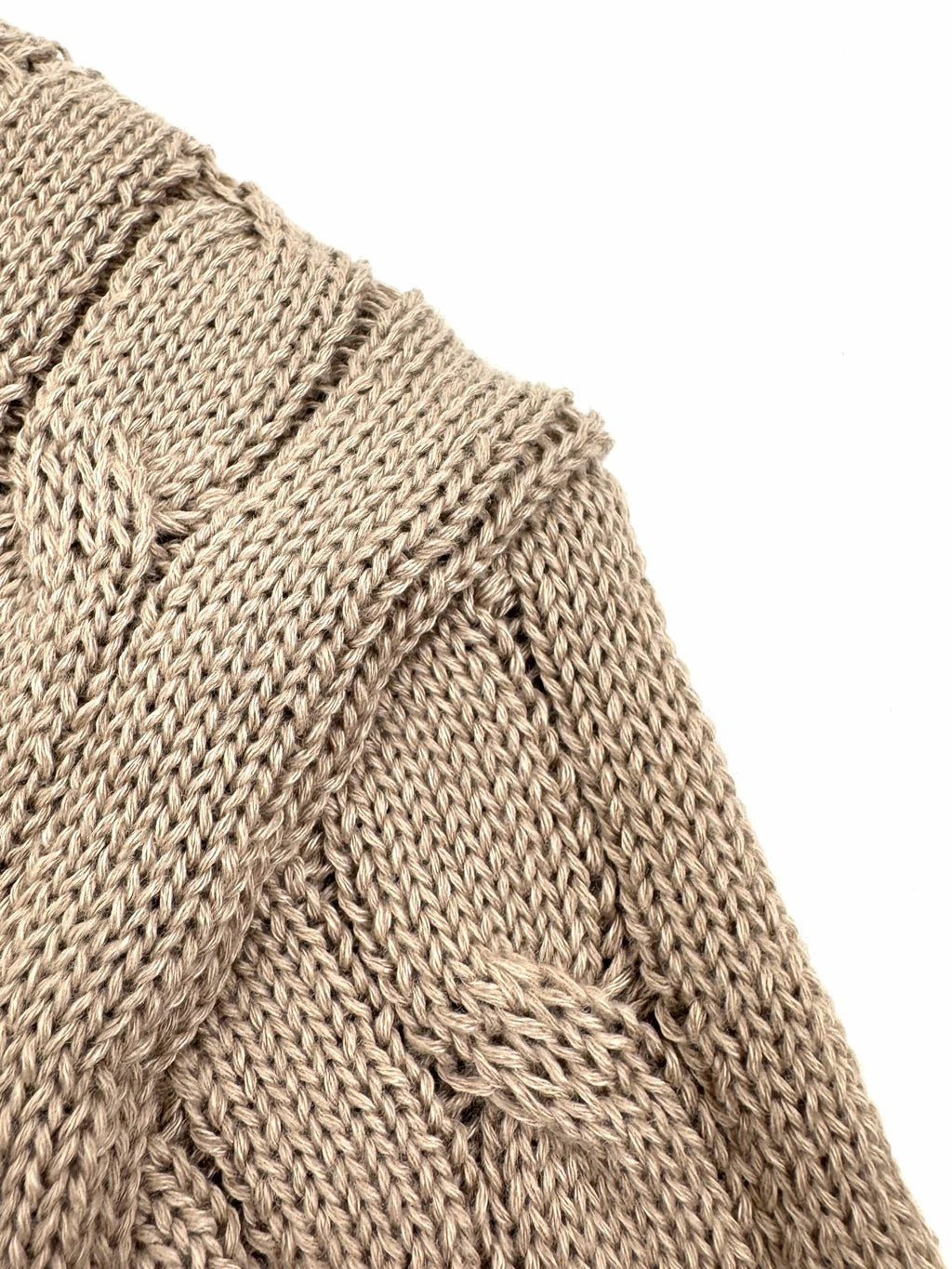 2026 New RL Cable-Knit Polo Neck Sweater (CC945-A60)