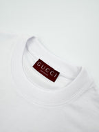 [VIP Exclusive] 2026 New GU Horsebit Webbing T-Shirt (AA540-A15)