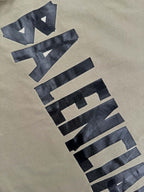 [VIP Exclusive] 2026 New Balen Tape Letter T-Shirt (BB775-A20)