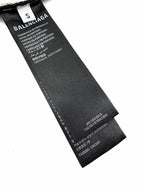 [VIP Exclusive] 2026 New Balen Tape Letter T-Shirt (BB775-A20)