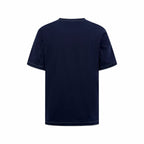 [VIP Exclusive] 2026 New BC Embroidered Patch Layered Short Sleeve (BB787-A15)
