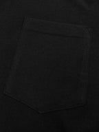 [VIP Exclusive] 2026 New CH Sanskrit Print Pocket Short Sleeve (AA534-A10)