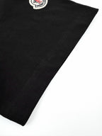 2026 New Mon Embroidered Logo Fake Two-Piece Short Sleeve (AA524-A15)