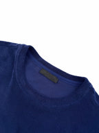 [VIP Exclusive] 2026 New Triangle Brand Terry Cloth Short-Sleeve Shirt (AA535-A20)