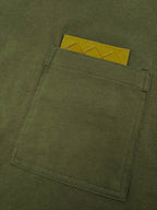 [VIP Exclusive] 2026 New BV Woven Leather Pocket Short Sleeve Shirt (AA543-A20)