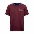 [VIP Exclusive] 2026 New Mon Knit Collar Logo Short Sleeve (AA538-A15)