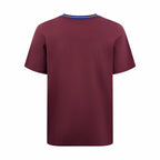 [VIP Exclusive] 2026 New Mon Knit Collar Logo Short Sleeve (AA538-A15)