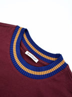 [VIP Exclusive] 2026 New Mon Knit Collar Logo Short Sleeve (AA538-A15)