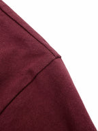 [VIP Exclusive] 2026 New Mon Knit Collar Logo Short Sleeve (AA538-A15)