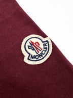 [VIP Exclusive] 2026 New Mon Knit Collar Logo Short Sleeve (AA538-A15)