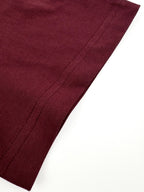 [VIP Exclusive] 2026 New Mon Knit Collar Logo Short Sleeve (AA538-A15)