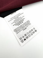 [VIP Exclusive] 2026 New Mon Knit Collar Logo Short Sleeve (AA538-A15)