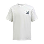 2026 New H Embroidered Leather Short-Sleeve Shirt (AA546-A15)