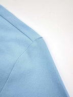 [VIP Exclusive] 2026 New Triangle Brand Logo Embroidered Drawstring Polo Shirt (CC947-A40)