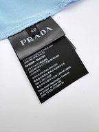 [VIP Exclusive] 2026 New Triangle Brand Logo Embroidered Drawstring Polo Shirt (CC947-A40)