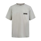 [VIP Exclusive] 2026 New Balen Distressed Print Letter Short-Sleeve T-Shirt (BB770-A20)