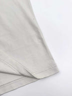 [VIP Exclusive] 2026 New Balen Distressed Print Letter Short-Sleeve T-Shirt (BB770-A20)