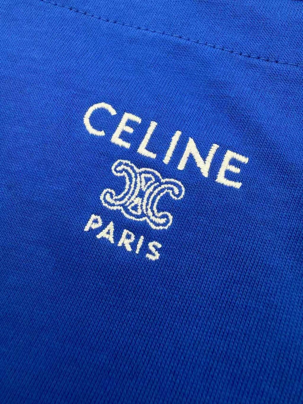 2026 New Ce Embroidered Pocket Short Sleeve (BB754-A15)