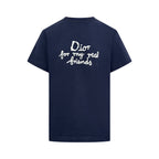 2026 New CD Towel Embroidered Short-Sleeve Shirt (25146-A15)