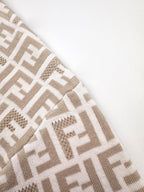 [VIP Exclusive] 2026 New FF All-Over Print FF Knit Short-Sleeve (25155-A75)