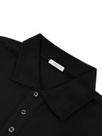 2026 New Mon Logo Polo Shirt (BB774-A30)