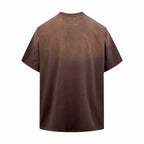 [VIP Exclusive] 2026 New Acn Distressed Logo Short-Sleeve Shirt (CC923-A35)