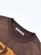 [VIP Exclusive] 2026 New Acn Distressed Logo Short-Sleeve Shirt (CC923-A35)