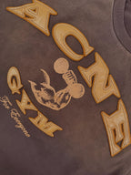 [VIP Exclusive] 2026 New Acn Distressed Logo Short-Sleeve Shirt (CC923-A35)