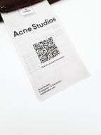 [VIP Exclusive] 2026 New Acn Distressed Logo Short-Sleeve Shirt (CC923-A35)