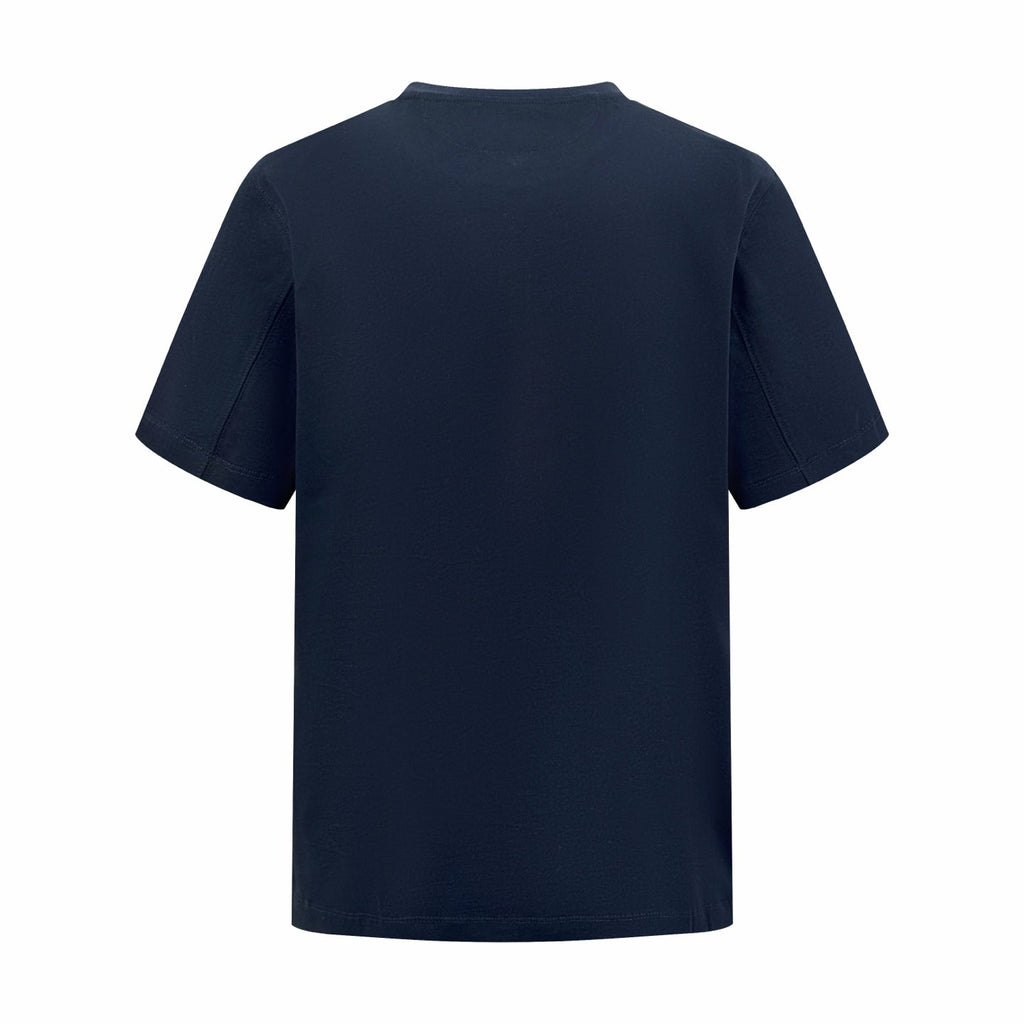 2026 New BC Logo Print Short-Sleeve Shirt (BB788-A15)