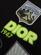 [VIP Exclusive] 2026 New CD Multi-Color Patch Short-Sleeve Shirt (AA512-A15)