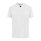 2026 New Triangle Brand Short-Sleeve Shirt with Chest Triangle Logo (25201-A20)