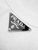 2026 New Triangle Brand Short-Sleeve Shirt with Chest Triangle Logo (25201-A20)