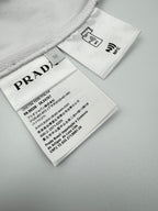 2026 New Triangle Brand Short-Sleeve Shirt with Chest Triangle Logo (25201-A20)