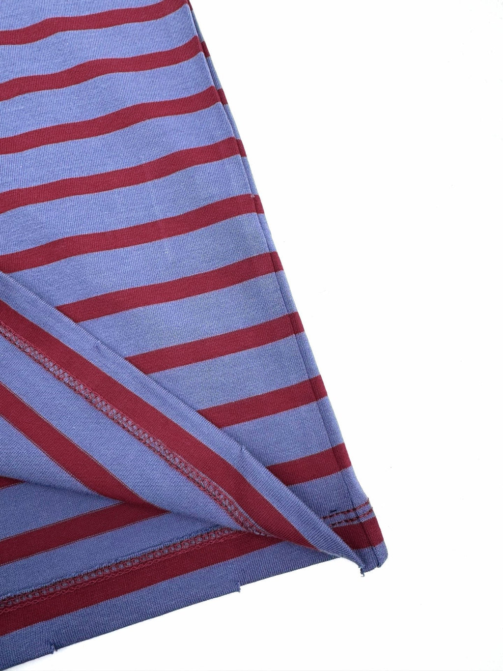 2026 New Triangle Brand Striped Pocket Short-Sleeve Shirt (CC940-A25)