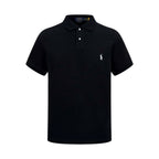 2026 New RL Embroidered Logo Polo Shirt (CC929-A40)