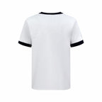 [VIP Exclusive] 2026 New Triangle Brand Reversible Logo Short-Sleeve Shirt (CC927-A35)