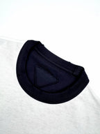 [VIP Exclusive] 2026 New Triangle Brand Reversible Logo Short-Sleeve Shirt (CC927-A35)