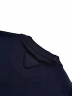 [VIP Exclusive] 2026 New Triangle Brand Reversible Logo Short-Sleeve Shirt (CC927-A35)