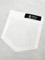 [VIP Exclusive] 2026 New Triangle Brand Reversible Logo Short-Sleeve Shirt (CC927-A35)