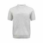 [VIP Exclusive] 2026 New FF All-Over Print Knit Short-Sleeved Top (AA501-A65)