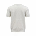 [VIP Exclusive] 2026 New FF All-Over Print Knit Short-Sleeved Top (AA501-A65)
